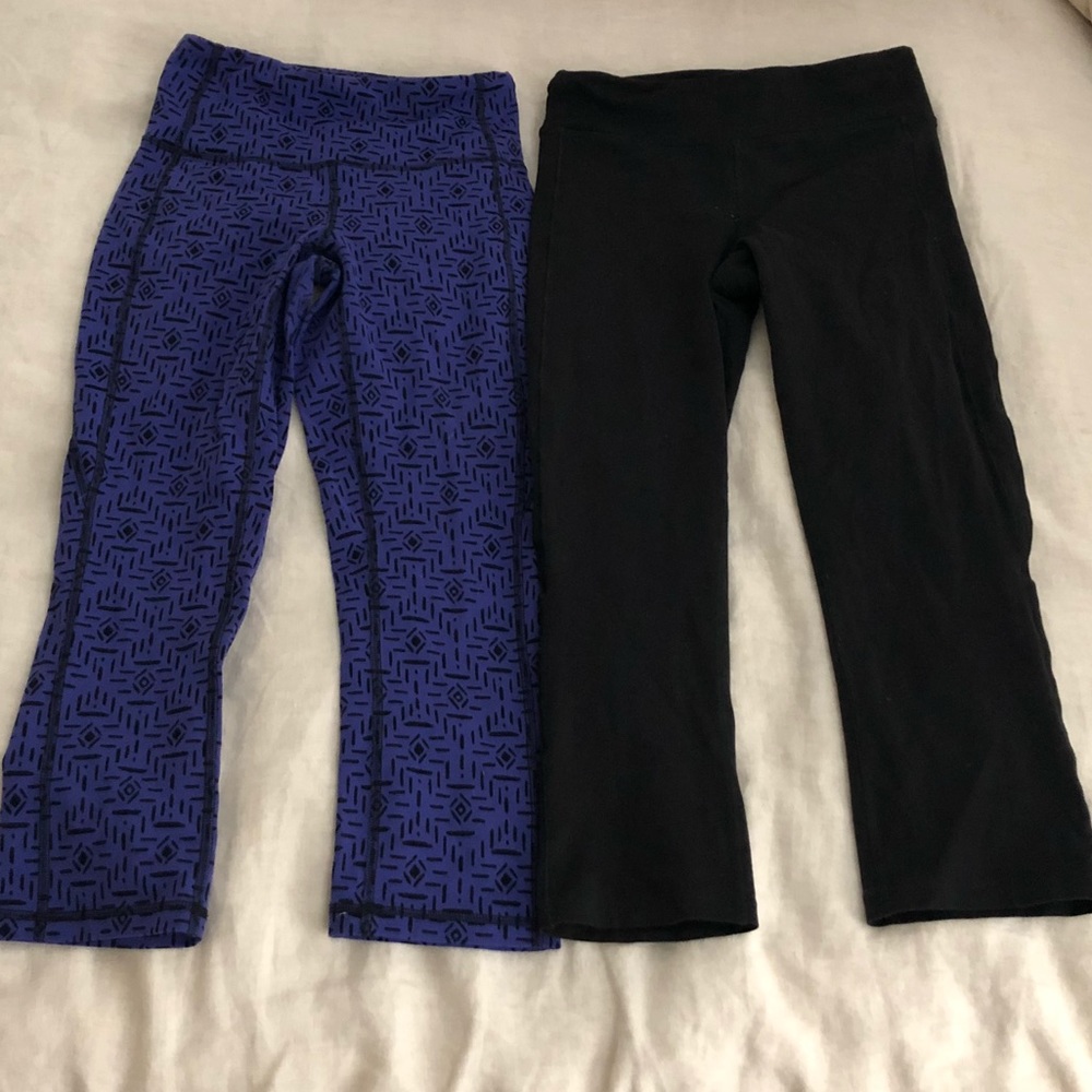 LUCY POWERMAX - "Perfect Core" Compression Capri